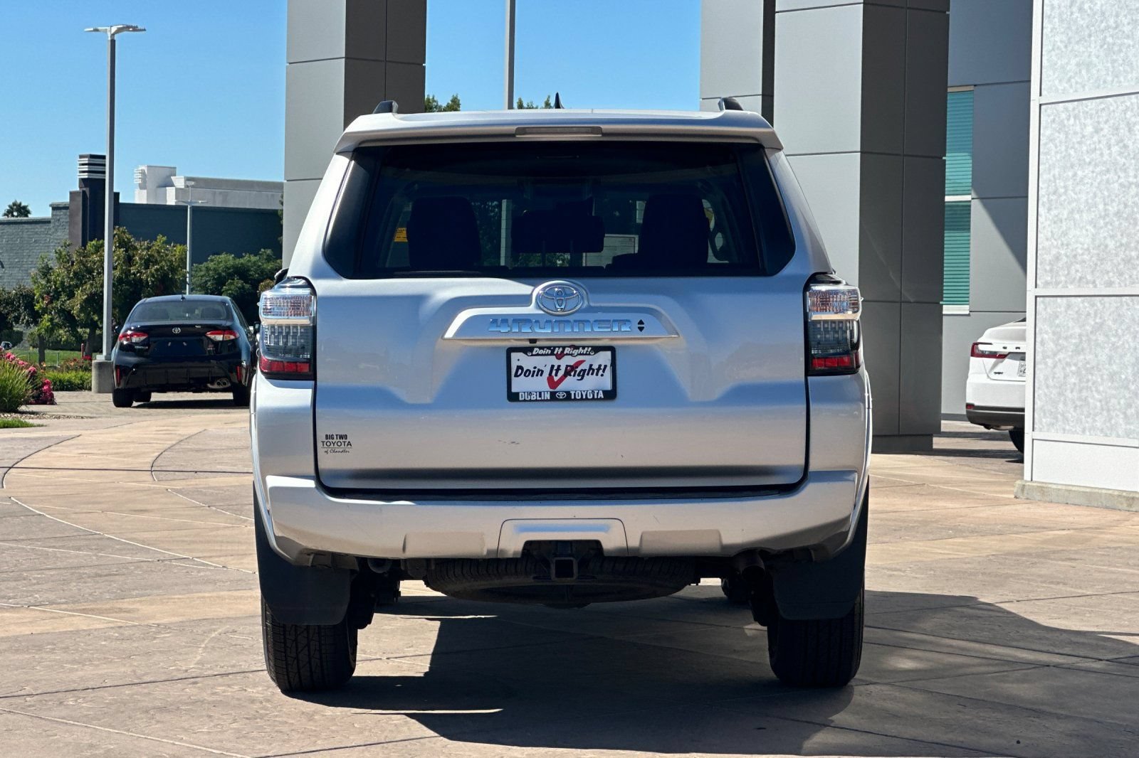Certified 2023 Toyota 4Runner SR5 RWD image 6