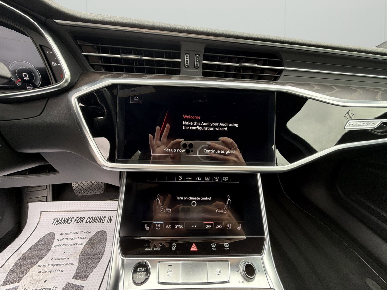 Used 2021 Audi A6 3.0T Prestige w/ Prestige Package image 17