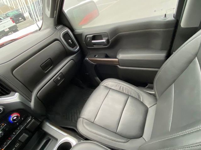 Used 2020 Chevrolet Silverado 1500 LT Trail Boss image 27