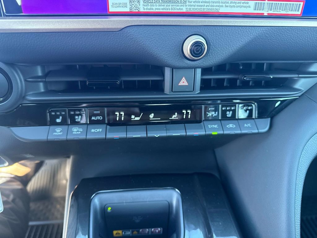 New 2026 Toyota Crown XLE image 21