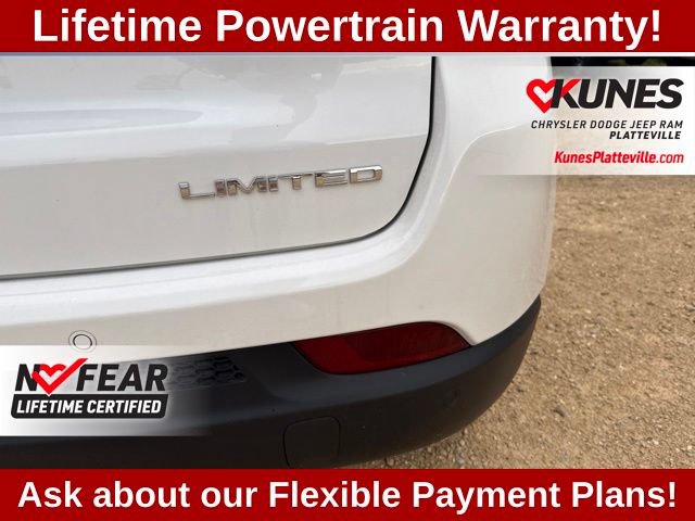 Used 2026 Jeep Compass Limited AWD/4WD image 11