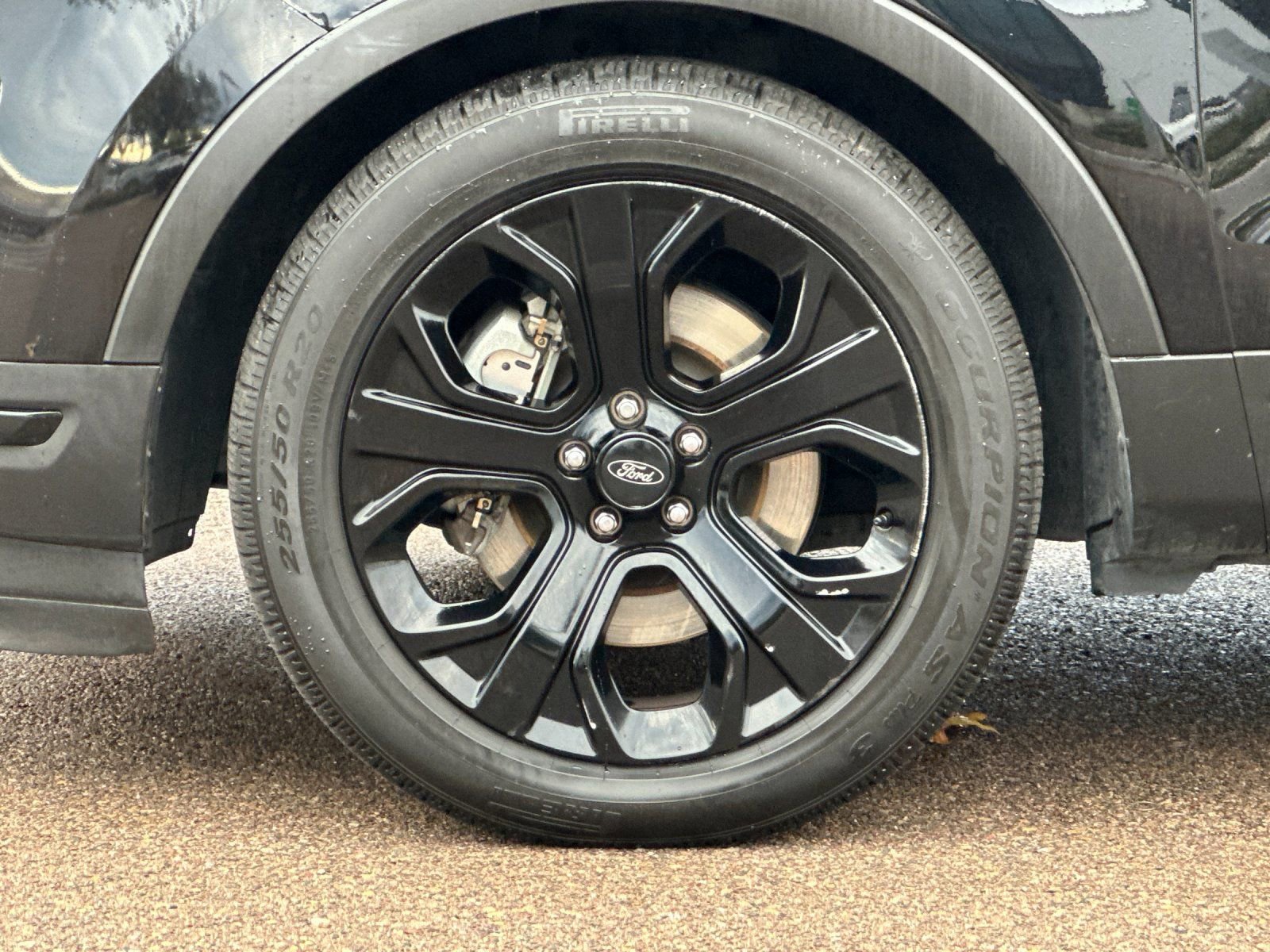 Used 2019 Ford Explorer Sport w/ Equipment Group 401A image 34