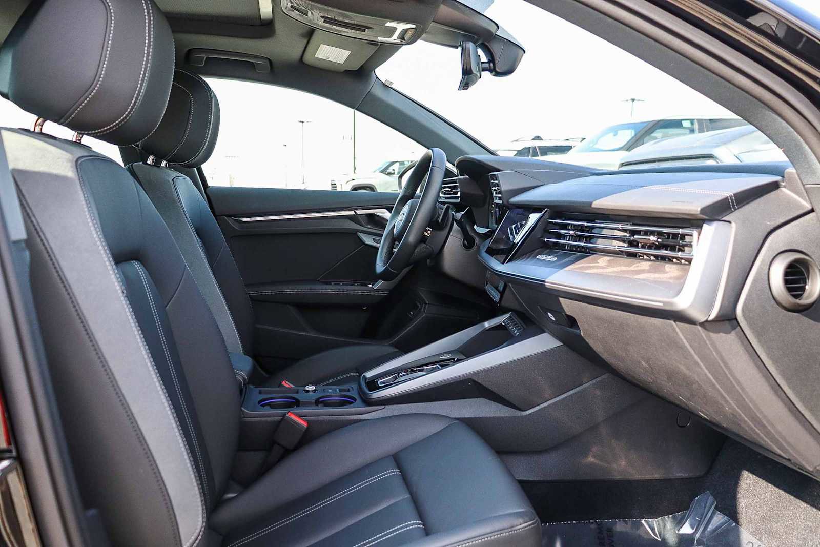 Used 2025 Audi A3 2.0T Premium w/ Black Optic Package image 19