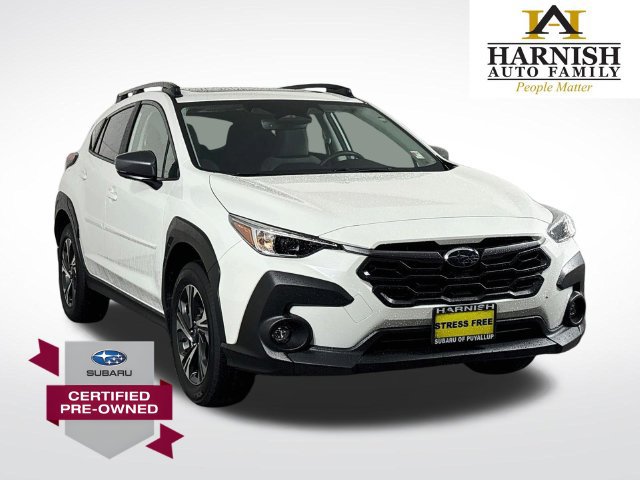 Certified 2026 Subaru Crosstrek 2.5i Premium AWD/4WD 360° Tour