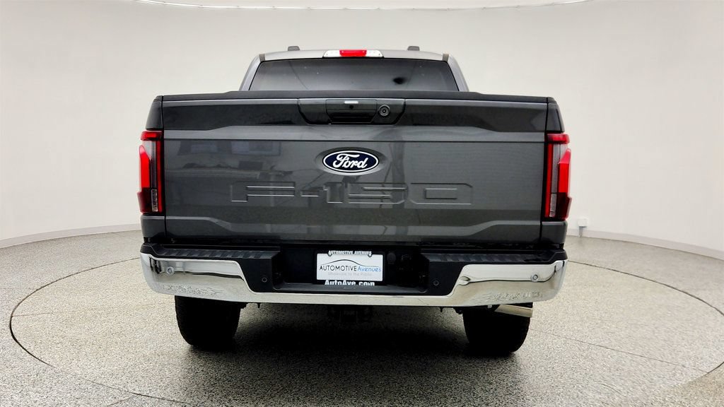 Used 2025 Ford F150 Lariat AWD/4WD image 6