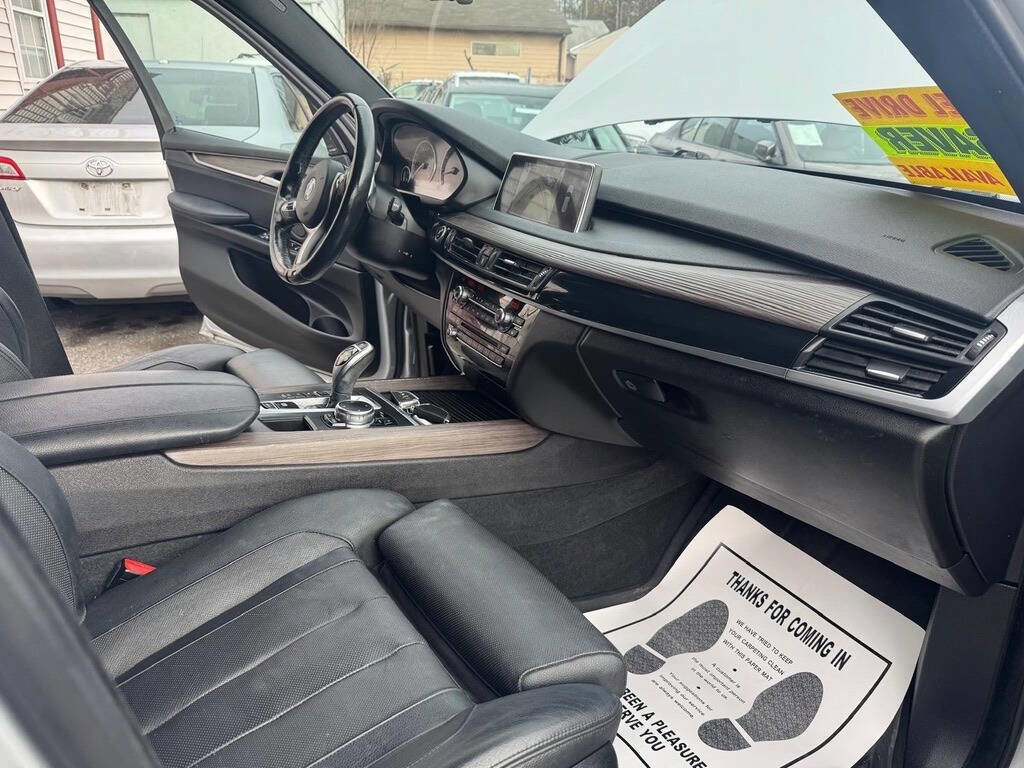Used 2016 BMW X5 xDrive35i image 27
