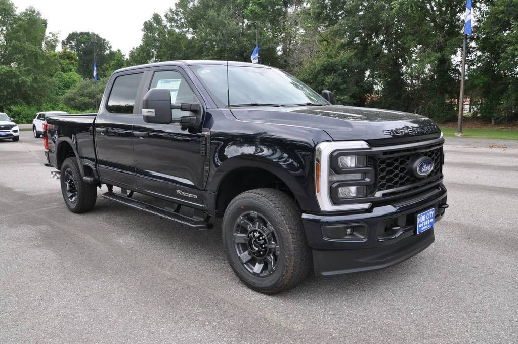 New 2025 Ford F250 XL w/ STX Appearance Package image 7