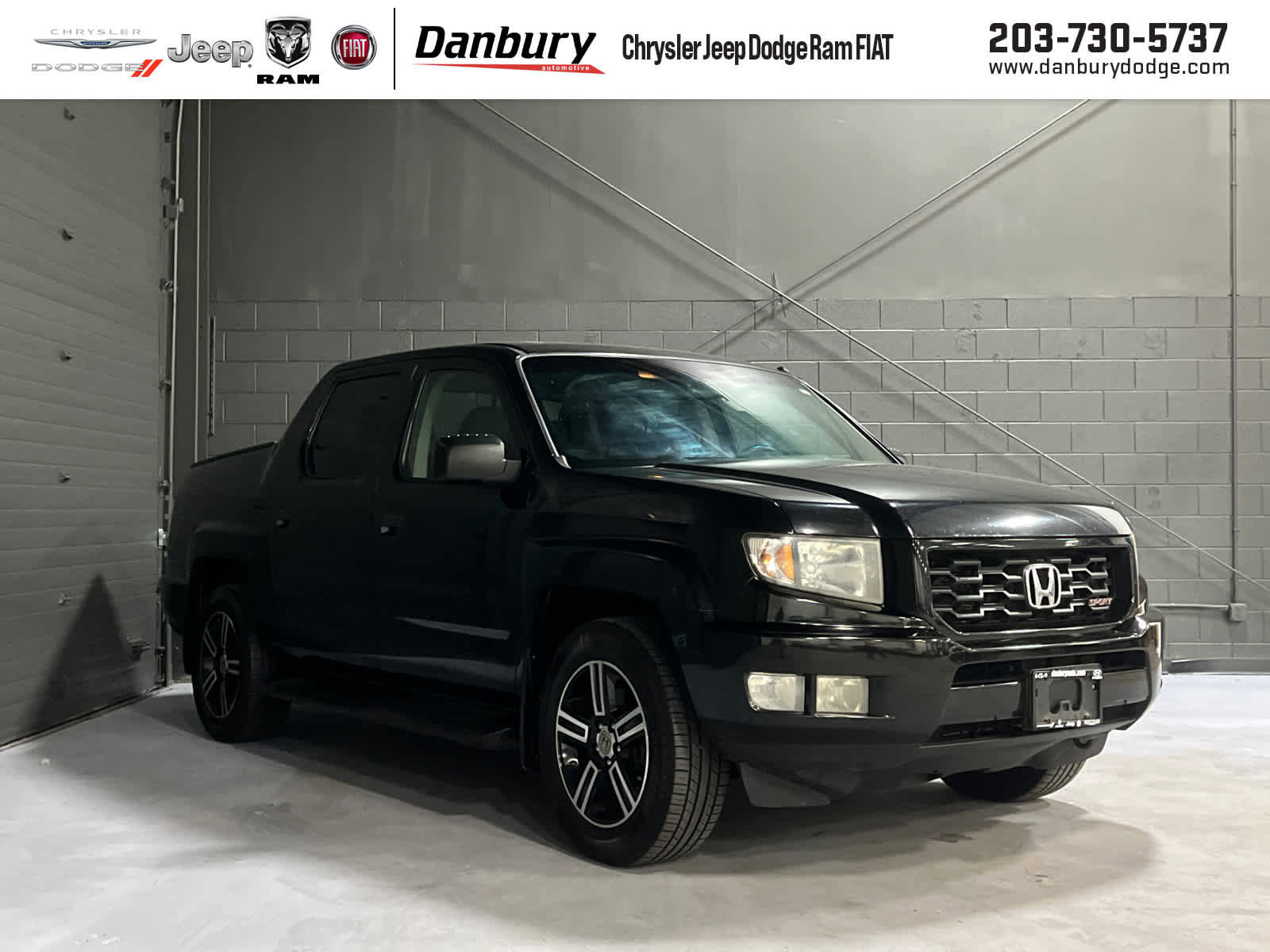 Used 2012 Honda Ridgeline Sport video 1