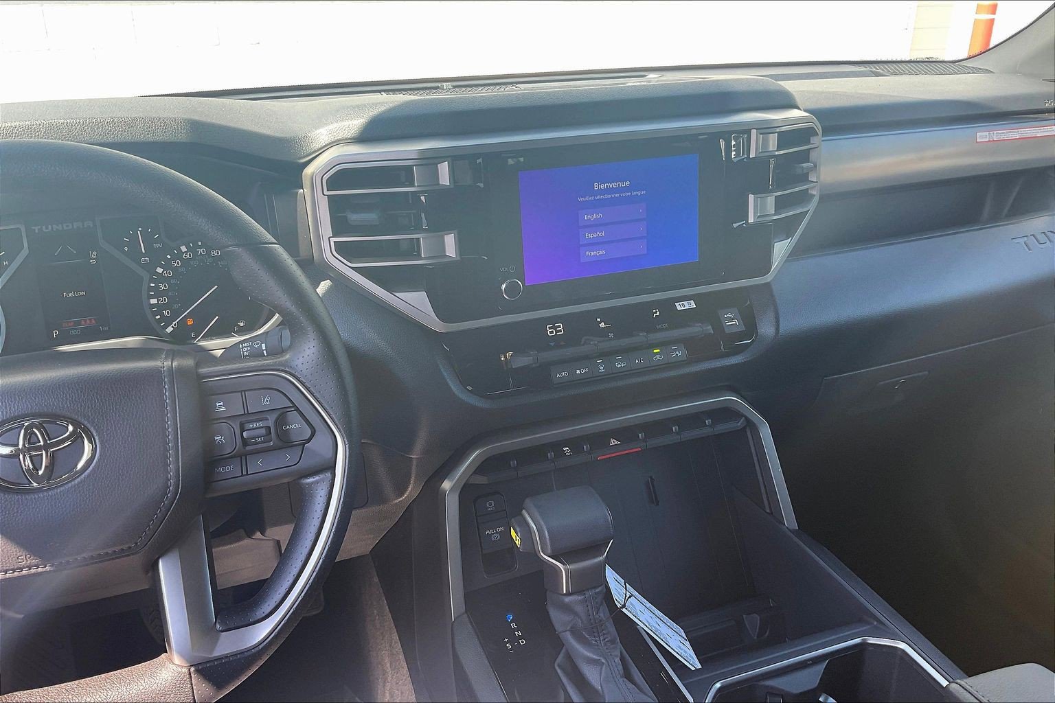 New 2026 Toyota Tundra SR5 AWD/4WD image 9