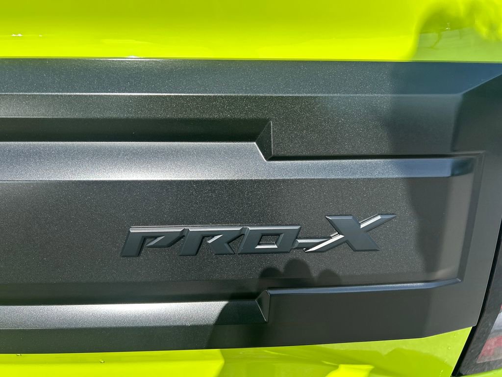 New 2026 Nissan Frontier Pro-X image 11