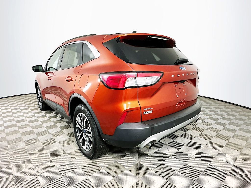 Used 2020 Ford Escape SEL image 7