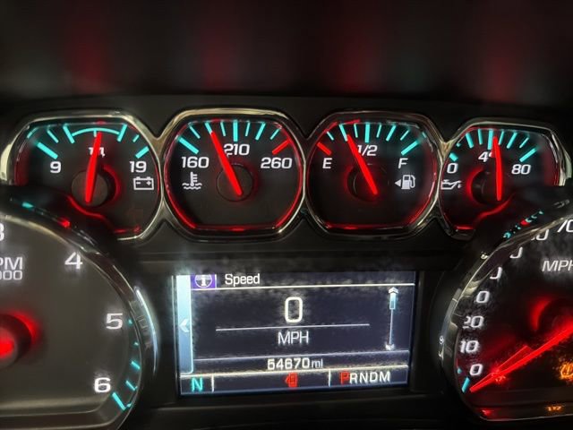 Used 2016 Chevrolet Silverado 1500 LT w/ All Star Edition image 20