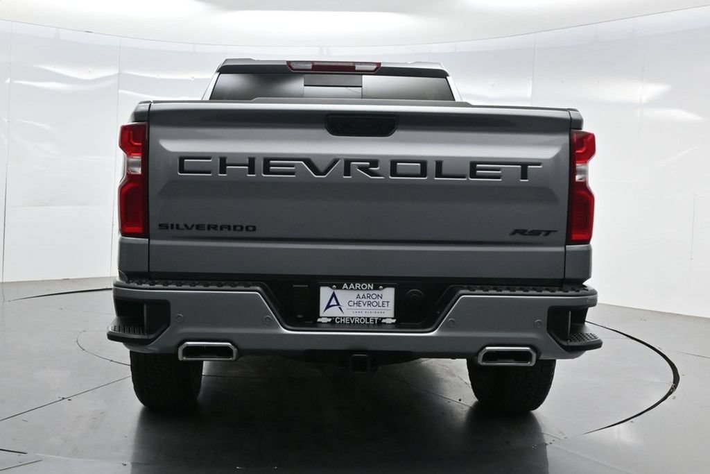 Used 2026 Chevrolet Silverado 1500 RST AWD/4WD image 40