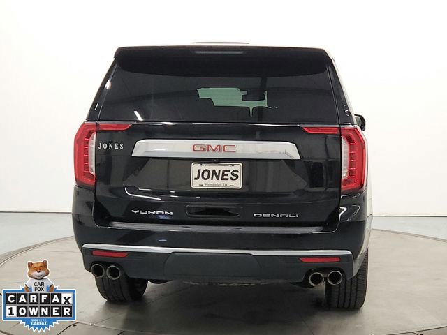 Used 2023 GMC Yukon Denali AWD/4WD image 6