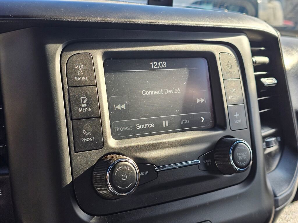 Used 2024 RAM 3500 Tradesman w/ Snow Chief Group image 21