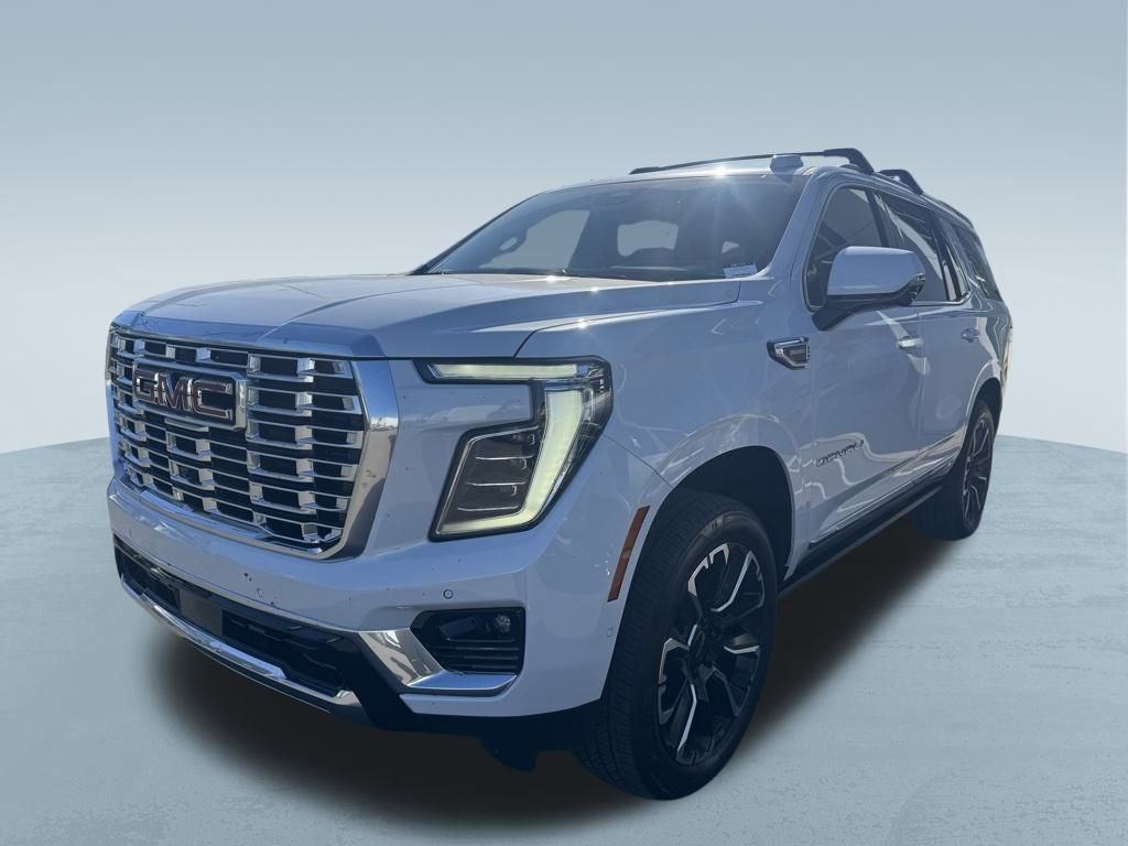 New 2026 GMC Yukon Denali w/ Denali Reserve Package image 6