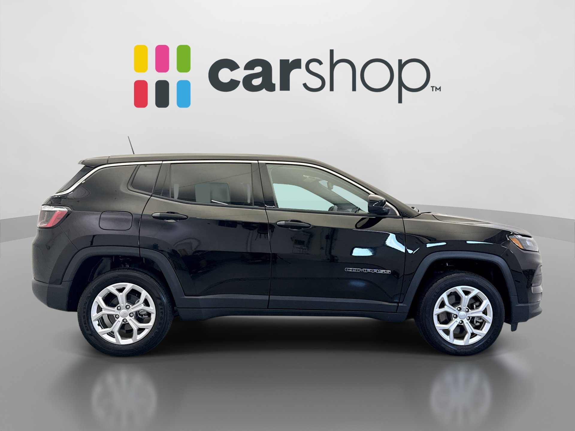 Used 2024 Jeep Compass Sport AWD/4WD image 6