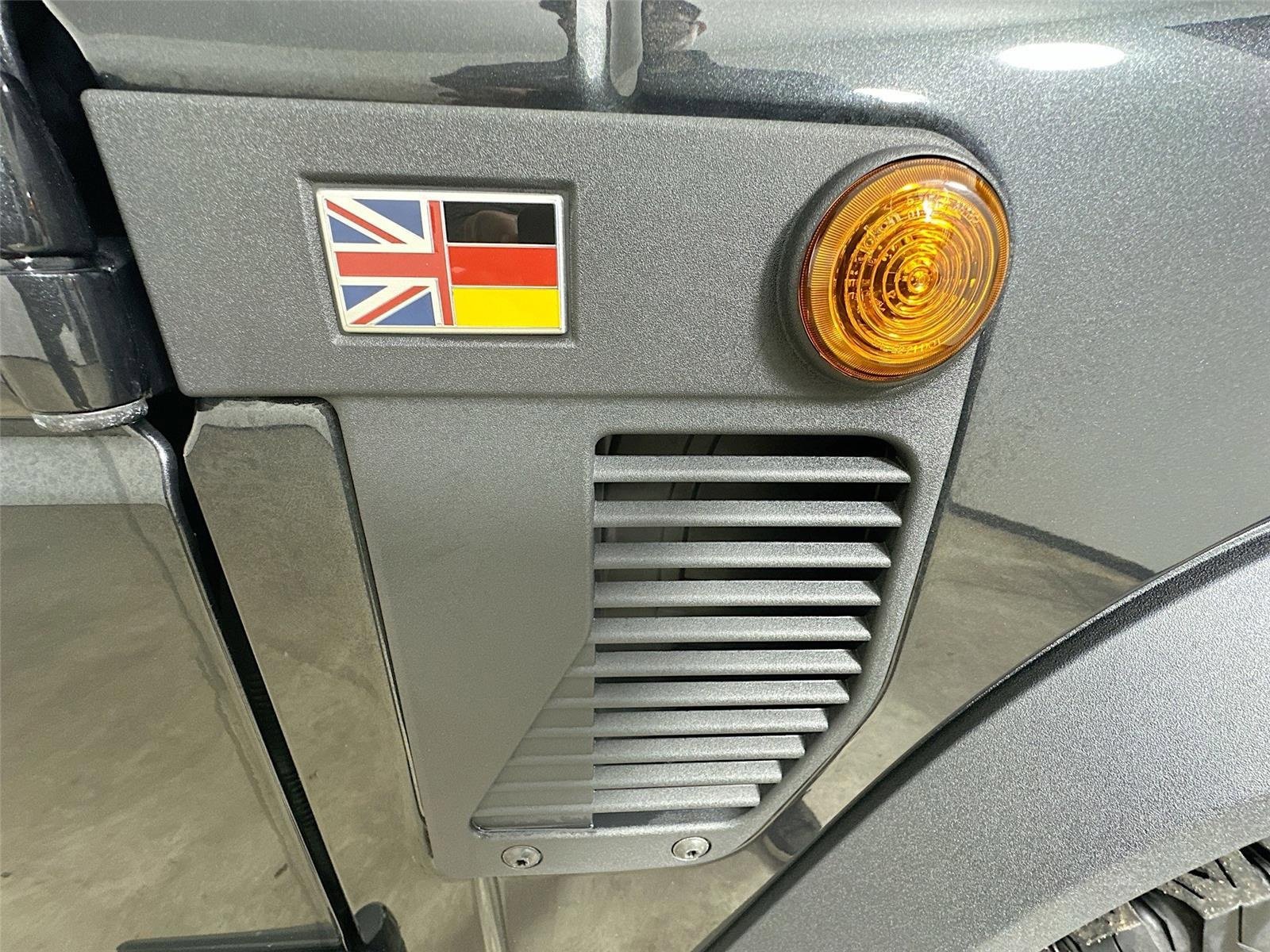 Used 2024 INEOS Grenadier Fieldmaster Edition image 9