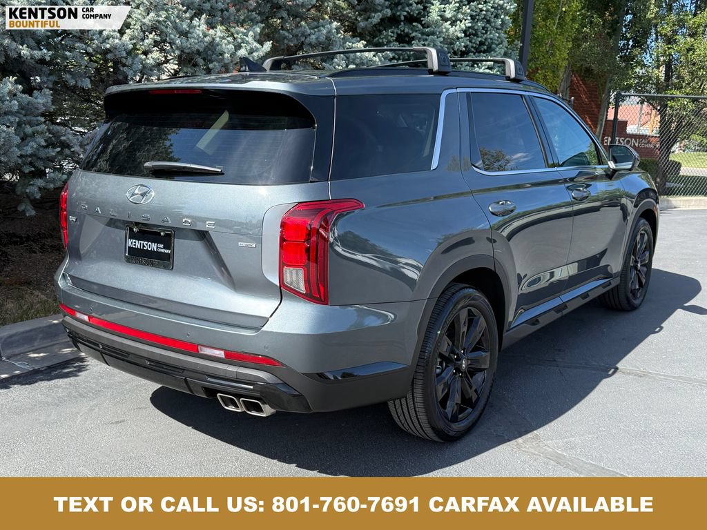 Used 2025 Hyundai Palisade XRT AWD/4WD image 7