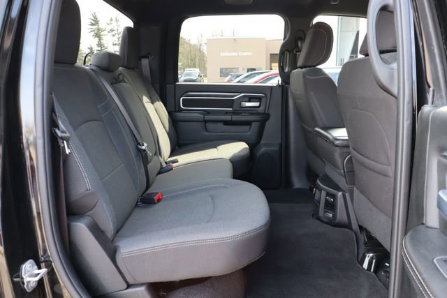 Used 2024 RAM 2500 Big Horn w/ Night Edition AWD/4WD image 49