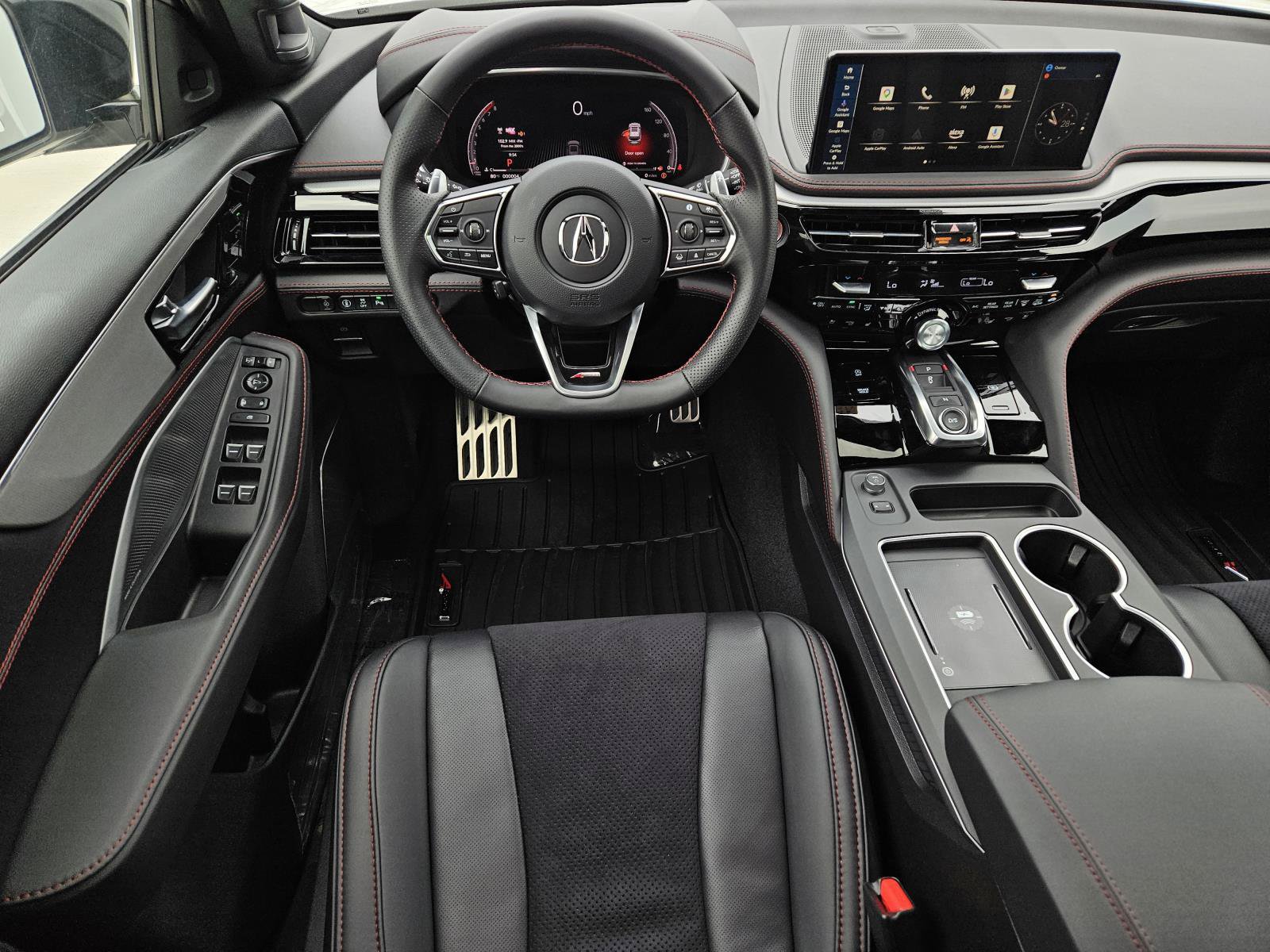 New 2026 Acura MDX A-Spec AWD/4WD image 17