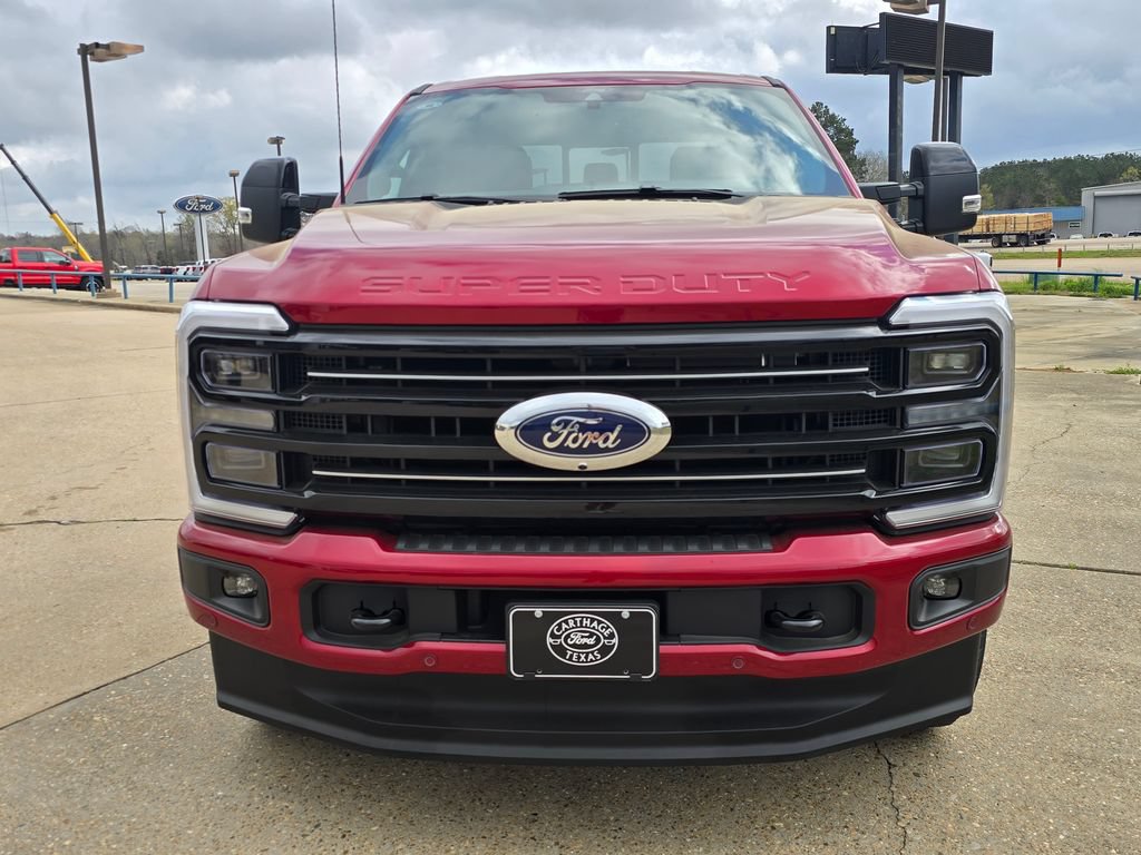 New 2026 Ford F250 Platinum AWD/4WD image 11
