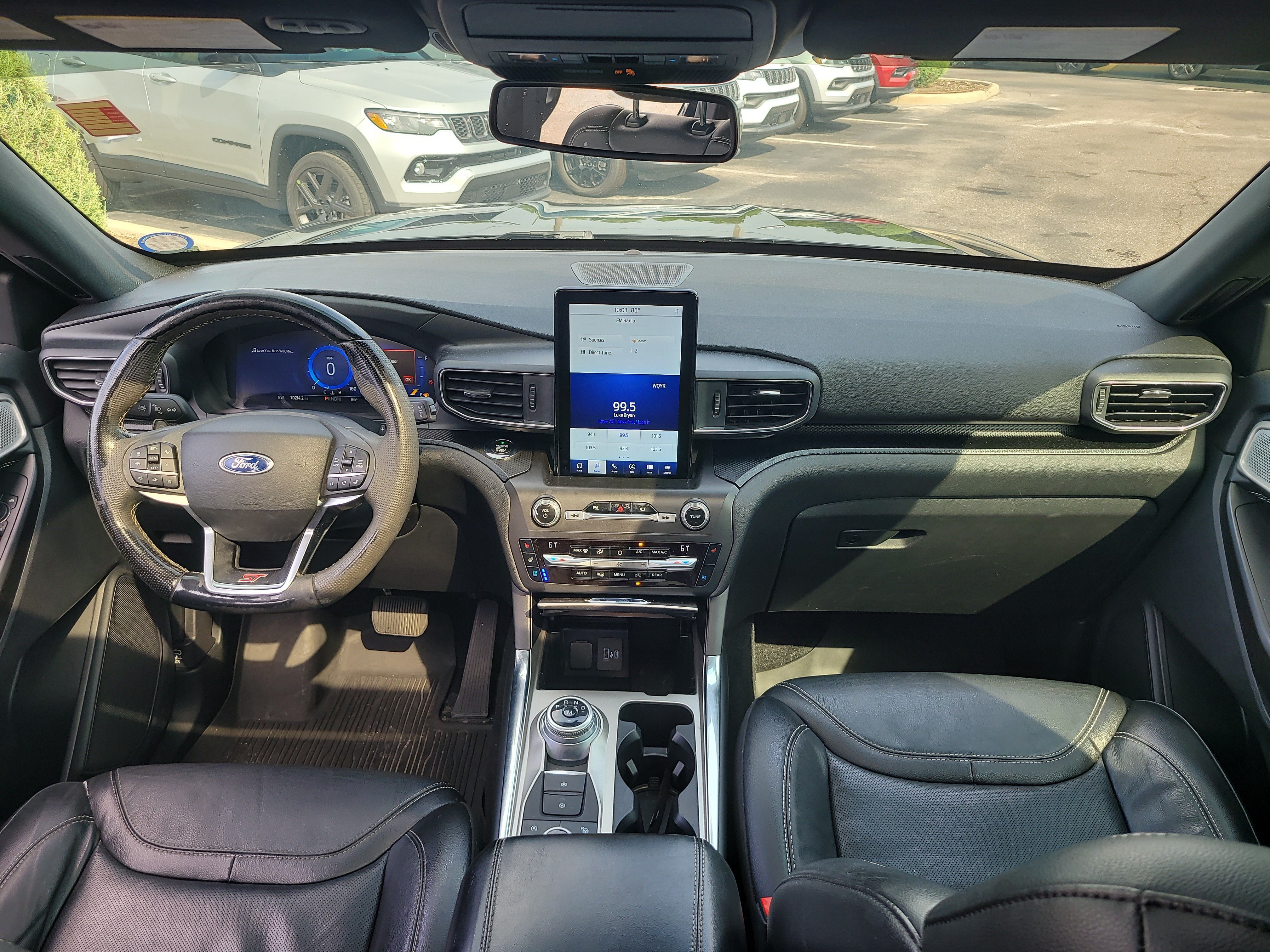 Used 2020 Ford Explorer ST w/ ST Street Pack AWD/4WD image 15