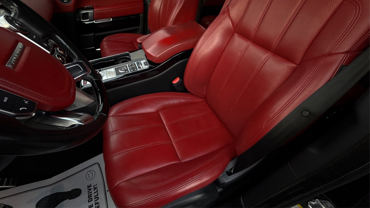 Used 2017 Land Rover Range Rover Autobiography image 41