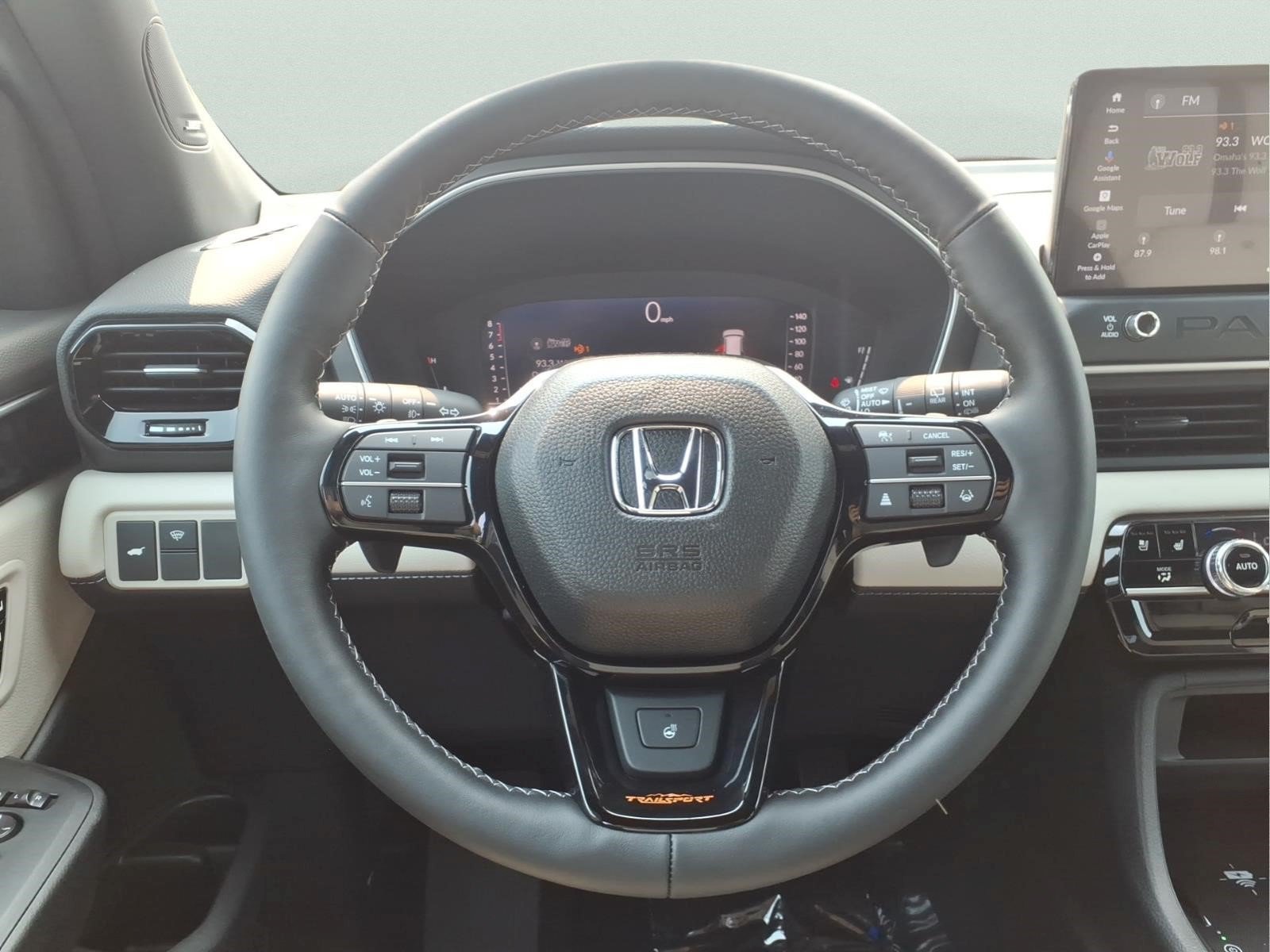 New 2026 Honda Passport TrailSport Elite image 16