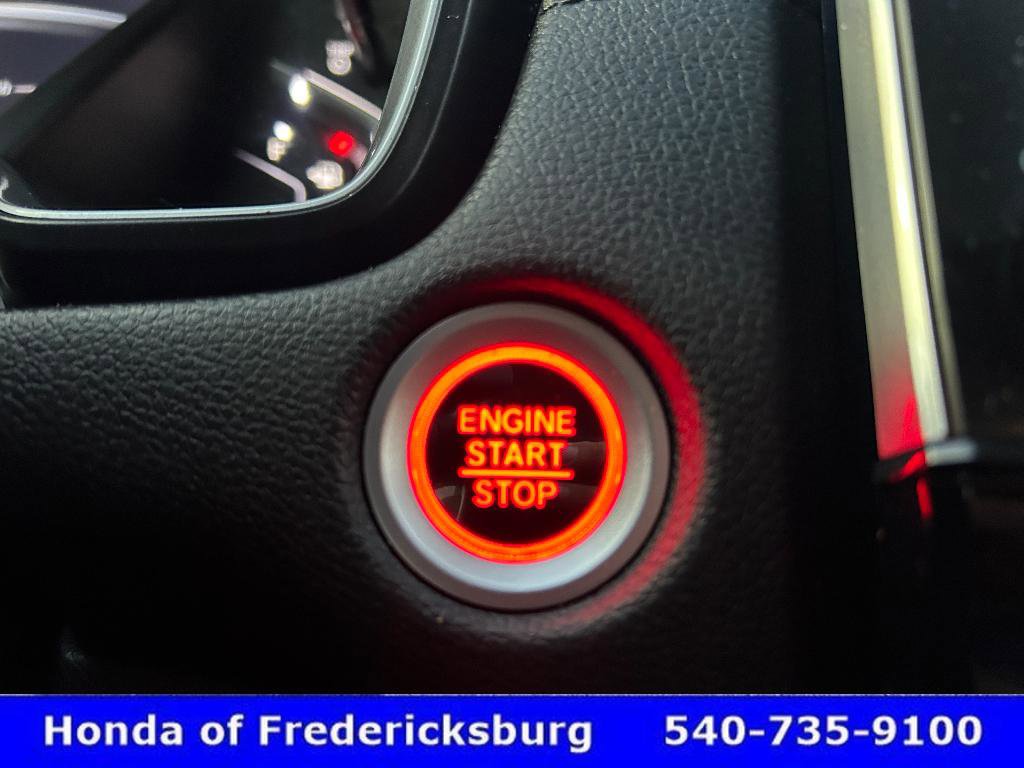 Certified 2019 Honda CR-V EX image 14