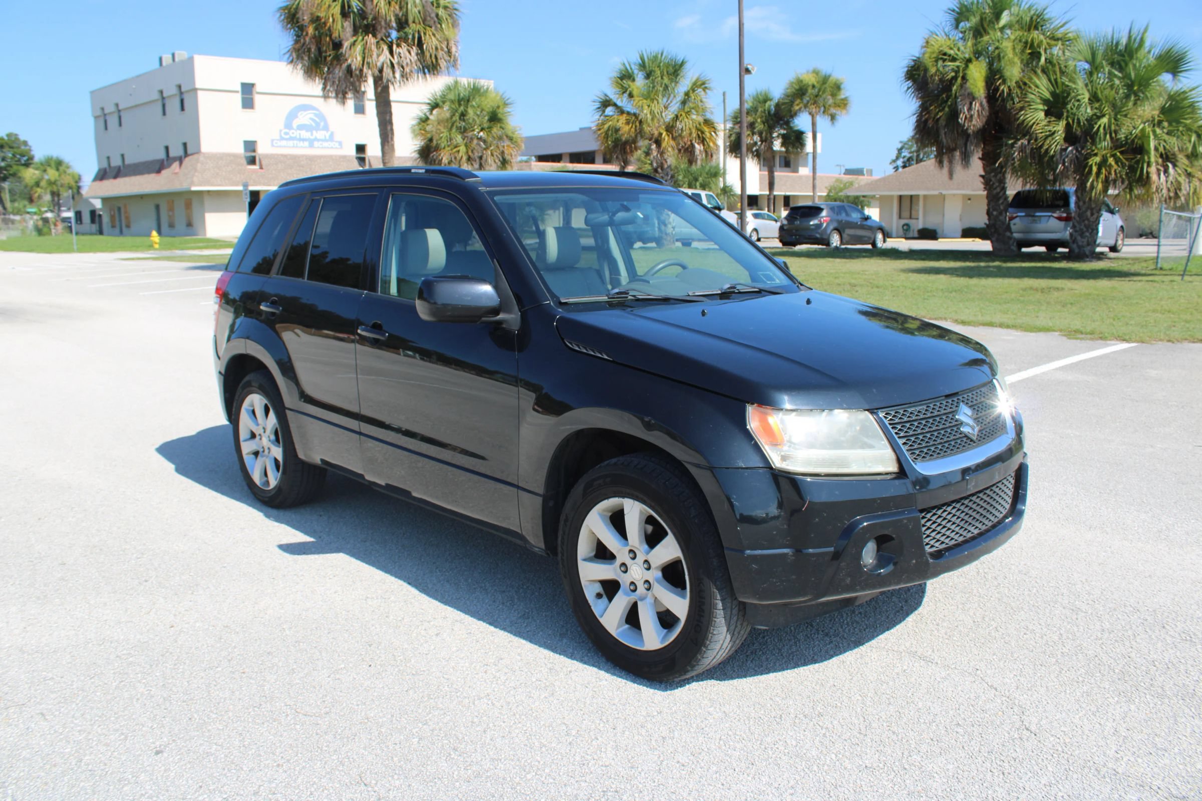 Used 2012 Suzuki Grand Vitara Limited AWD/4WD image 21