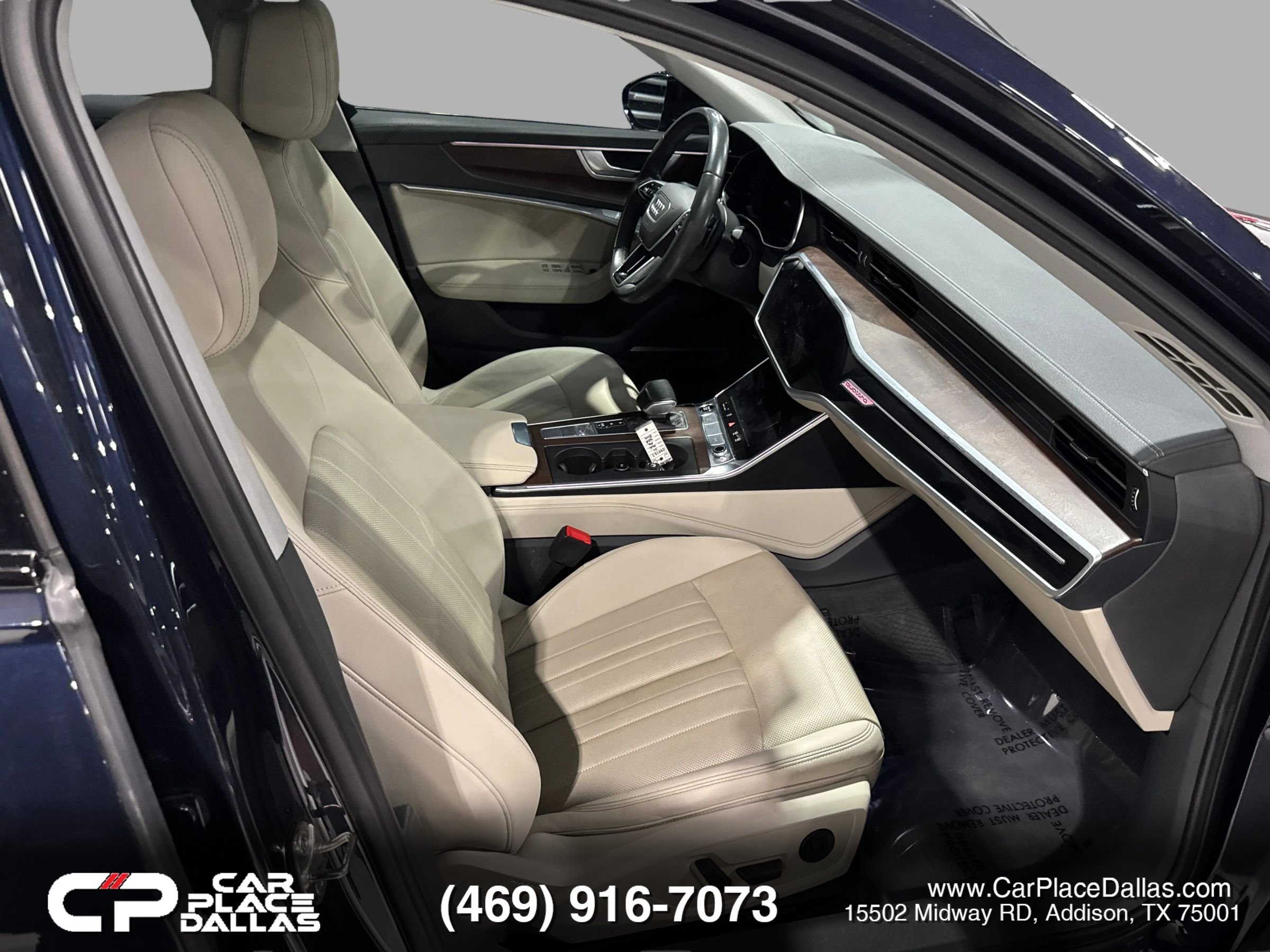 Used 2021 Audi A6 Premium Plus AWD/4WD image 20