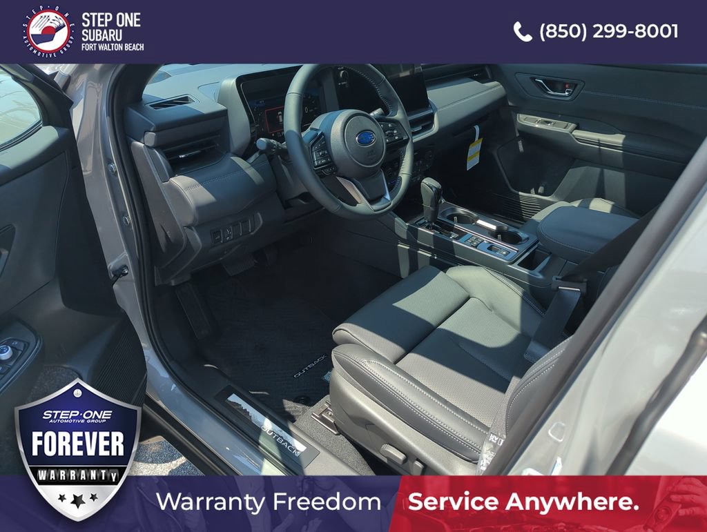 New 2026 Subaru Outback Touring XT AWD/4WD image 11