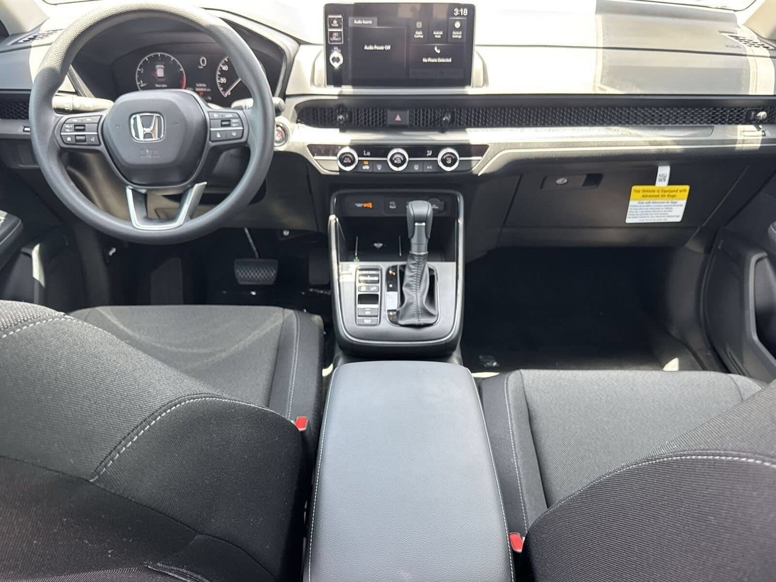 New 2026 Honda CR-V LX image 11