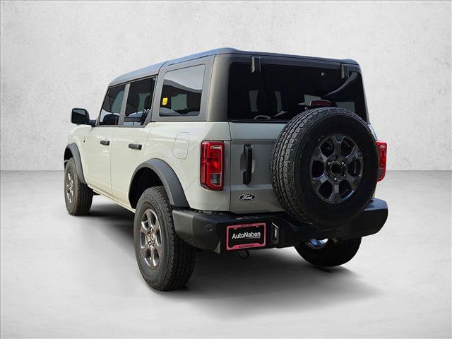 New 2026 Ford Bronco Big Bend AWD/4WD image 9