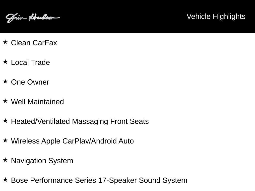 Used 2023 INFINITI QX60 Autograph w/ Cargo Package AWD/4WD image 4