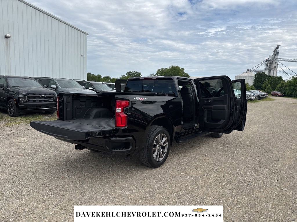 Used 2021 Chevrolet Silverado 1500 RST w/ Convenience Package II AWD/4WD image 31