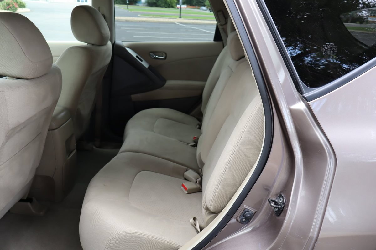 Used 2012 Nissan Murano SV AWD/4WD image 20