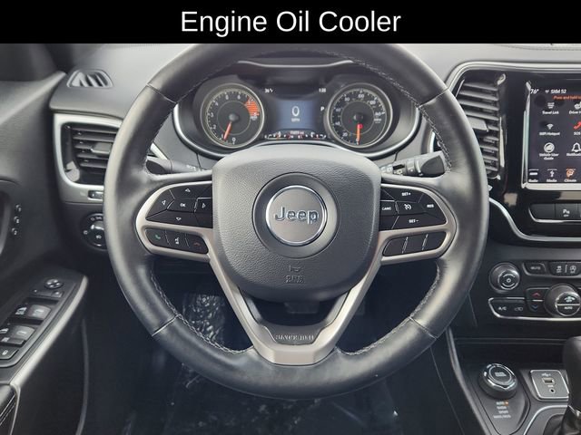 Used 2019 Jeep Cherokee High Altitude image 34