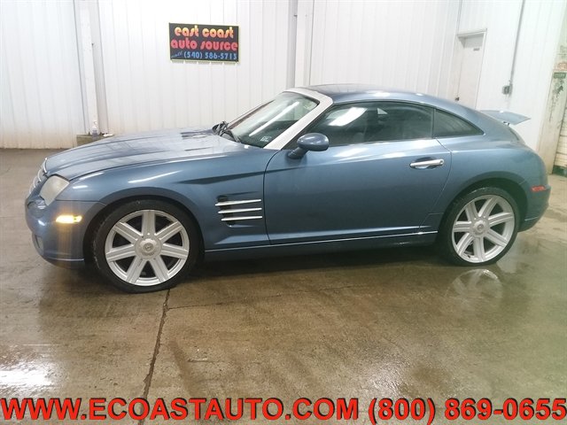 Used 2005 Chrysler Crossfire Limited RWD image 5