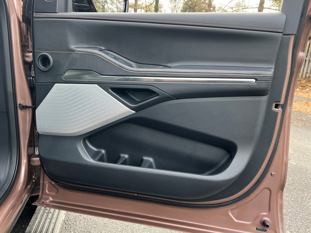 New 2026 Lincoln Navigator Black Label image 7