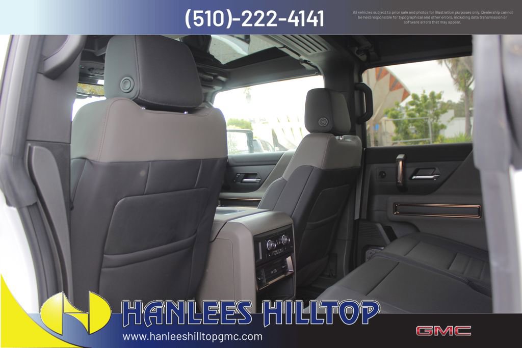 New 2025 GMC Hummer EV 2X w/ Extreme Off-Road Package image 17