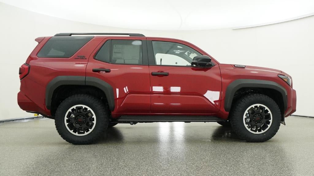 New 2026 Toyota 4Runner TRD Off-Road Premium AWD/4WD image 27