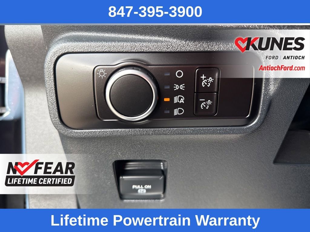 Used 2023 Ford Bronco 4-Door image 33