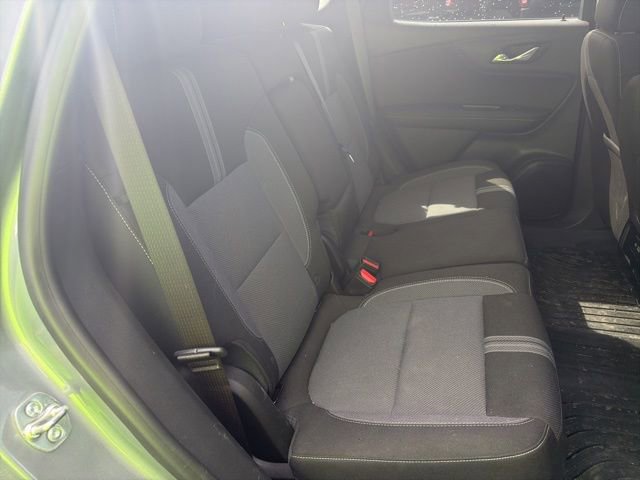 Used 2025 Chevrolet Blazer LT w/ Midnight/Sport Edition image 13