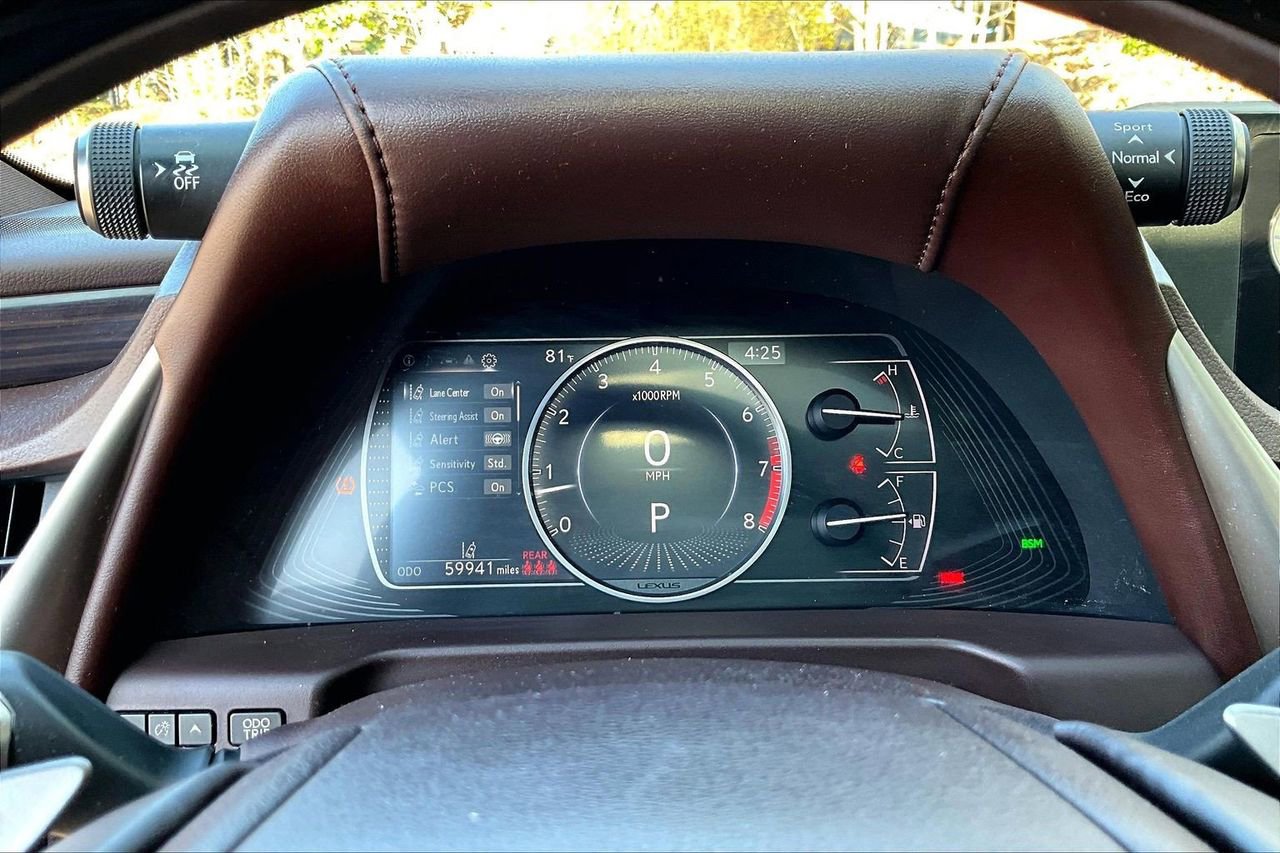 Used 2020 Lexus ES 350 w/ Premium Package image 10