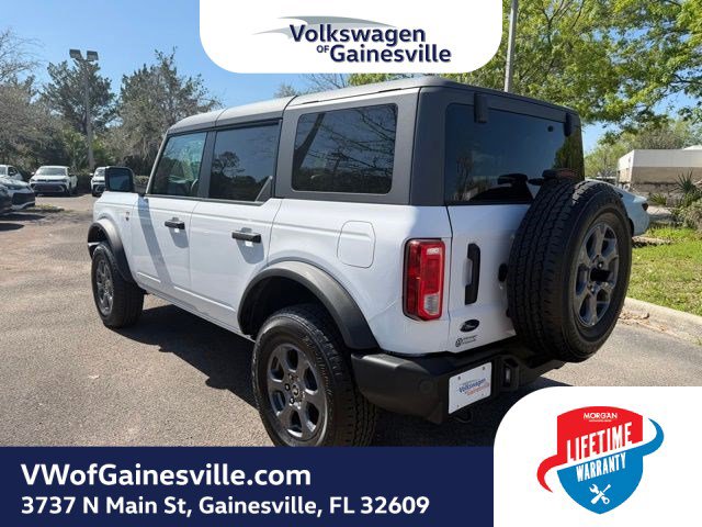 Used 2025 Ford Bronco Big Bend image 4