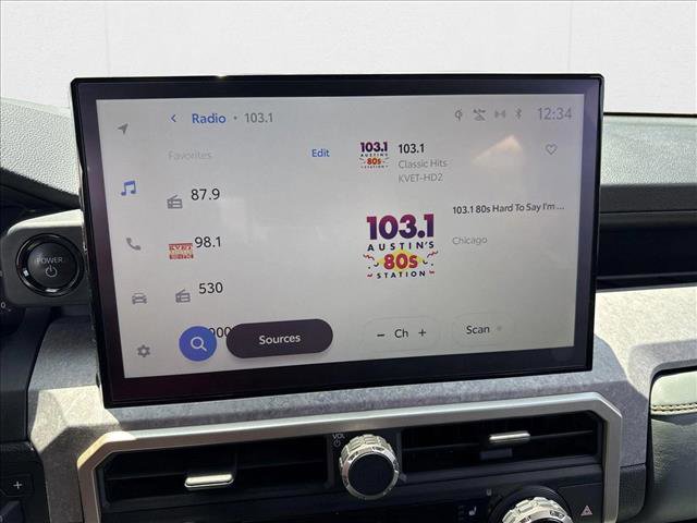 Used 2024 Toyota Tacoma 4x4 Double Cab Hybrid image 22