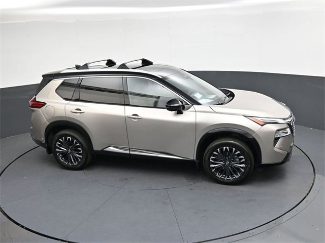 New 2026 Nissan Rogue Platinum image 24