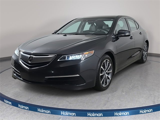 Used 2015 Acura TLX V6 w/ Technology Package image 1